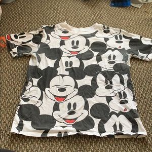 Mickey Mouse shirt